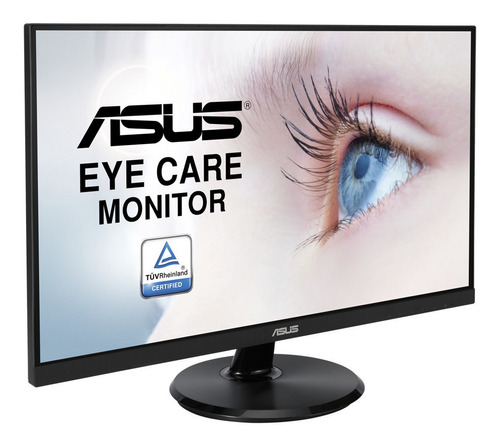 Monitor Asus Va24dq 23.8 Full Hd 1920x1080 Sin Marco 75hz