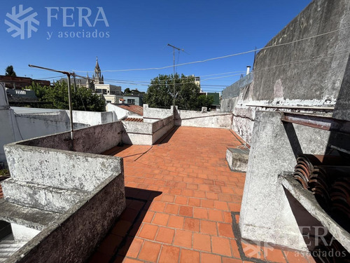 Imagen 16 de 17 de Venta Casa A Reciclar De 3 Ambientes Con Patio Y Terraza En Wilde (28026)