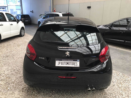 Imagen 4 de 10 de Peugeot 208 2017 1.6 Gt Thp