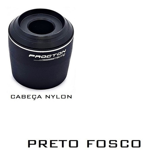 Cabeça Impacto E Nylon Reposição Slider Procton Racing