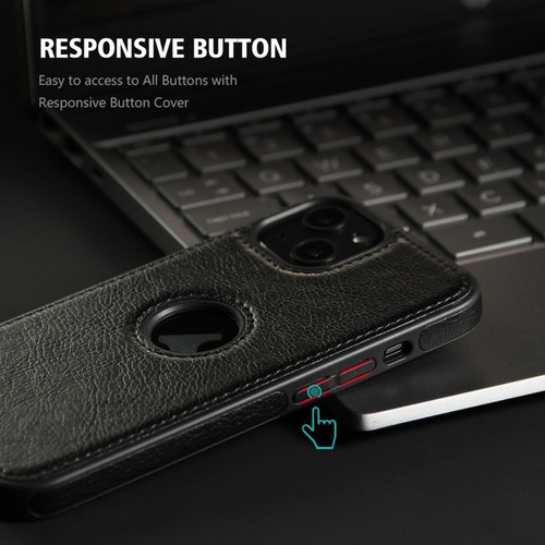 *. Capa Minimalista Antirrisco Para iPhone 15/15 Pro/15 Pro