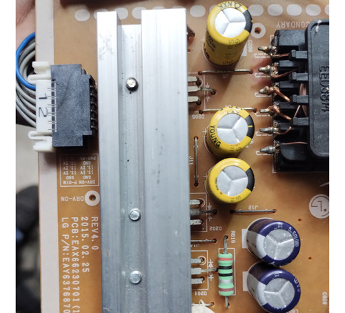 Fuente Lg 49lf5900 (Usado)