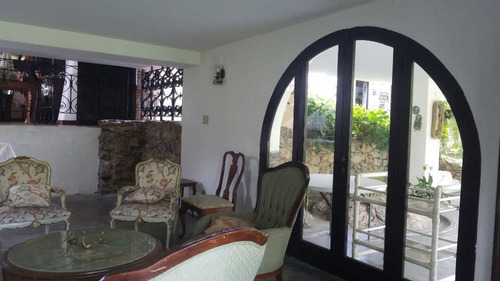 Imagen 6 de 13 de Vendo Casa 500m2 4h+s/4b+s/3p Lomas De Chuao 9941