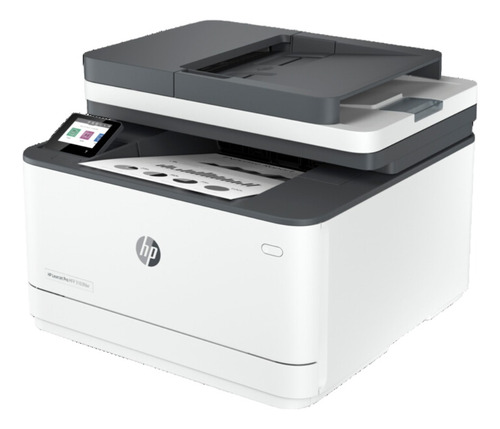 Impresora Multifuncional Hp Laserjet Pro Mfp 3103fdw Bagc