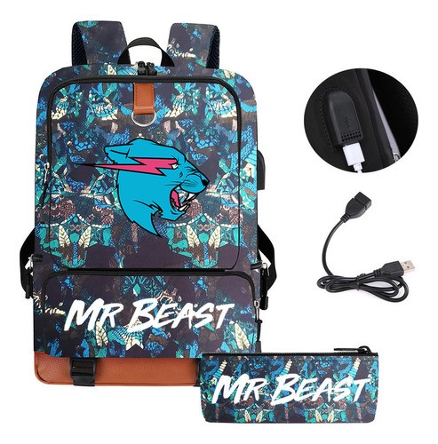 Nueva Bolsa De Computadora Periférica Mr Beast De Venta Cali