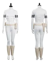 Comprar Conjunto De Uniformes De Fantasia De Padme Amidala 2024