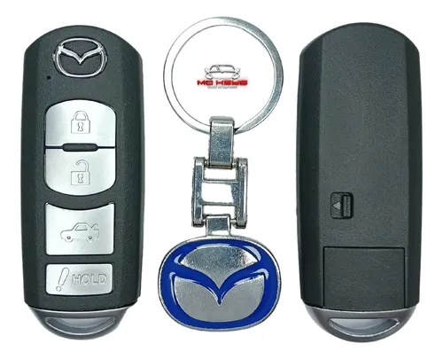 Cysk Carcasa Llave Control Mazda 2 3 6 Cx3 Cx9 Mx5 Miata