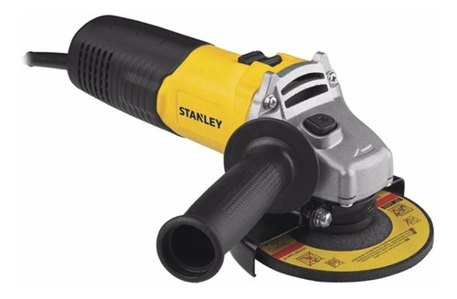 Esmerilhadeira Angular 600w 127v Stgs6115 - Stanley