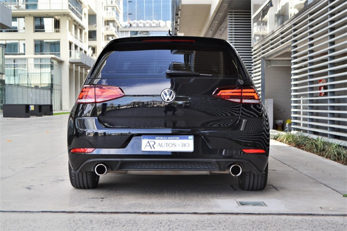 Imagen 5 de 15 de Volkswagen Golf Gti 2019