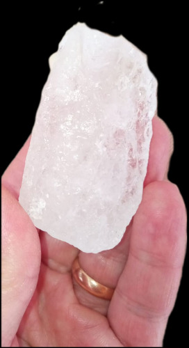 Piedra De Alumbre Natural Por 80 Gr