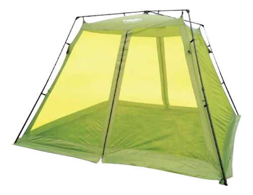 Gazebo Adventure 3x3 Metros Com Parede Mosquiteiro Echolife