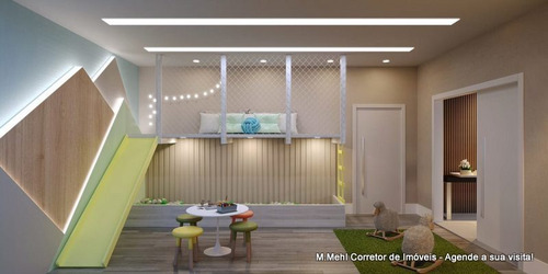 Imagem 19 de 30 de Apartamento Com 3 Dormitórios À Venda Com 189.85m² Por R$ 1.120.000,00 No Bairro Centro - Curitiba / Pr - M2ce-bc1102