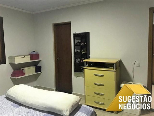 Imagem 1 de 15 de Chácara Bairro Nobre Para Moradia Ou Lazer - 3793