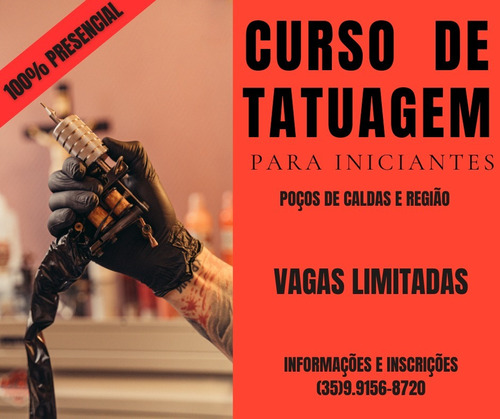 Curso De Tatuagens Para Iniciantes