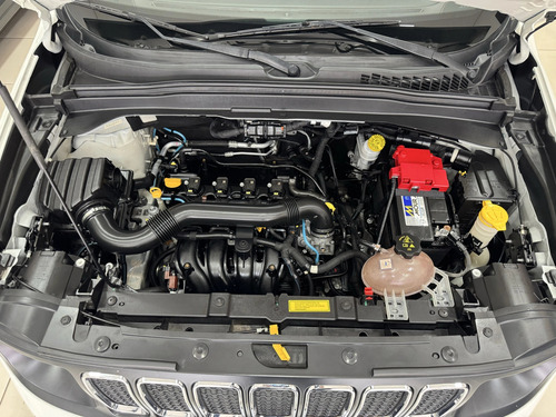 Jeep Renegade 1.8 16V FLEX LONGITUDE 4P AUTOMÁTICO