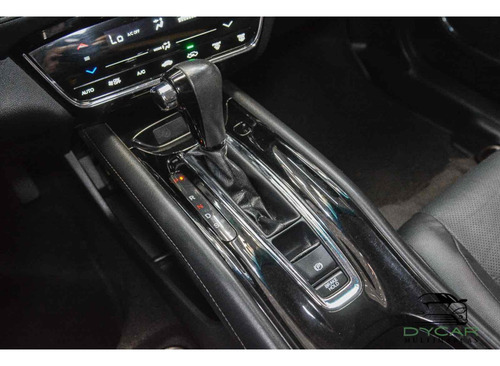 Honda HR-V 1.8 16V FLEX EXL 4P AUTOMÁTICO