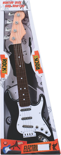 Guitarra Rock Caja
