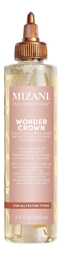 Mizani Wonder Crown - Limpiador De Cuero Cabelludo | Tratam.