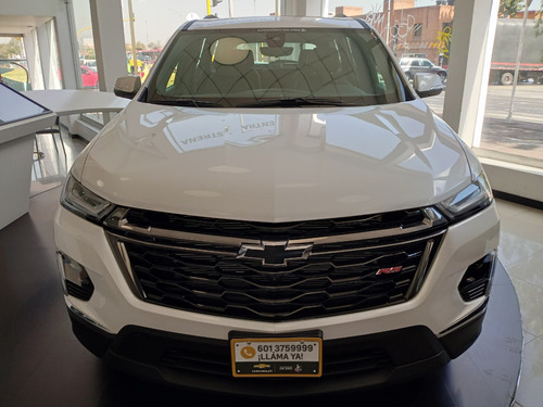 Chevrolet Traverse Rs 2023