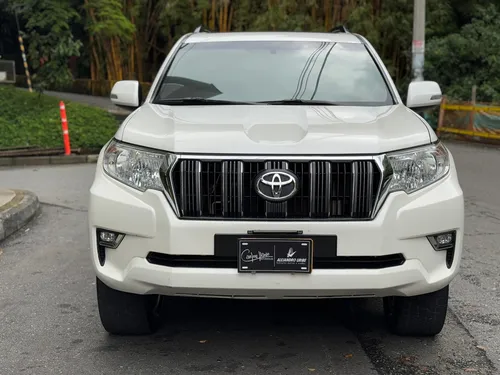 Toyota Prado 3.0 Tx-l Fl 2 Ii
