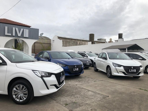 Imagen 21 de 25 de Peugeot 208 Feline Tiptronic 1.6 - Liv Motors 0km
