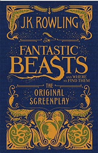 Fantastic Beasts And Where To Find Them: The Origina D