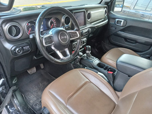 Jeep Wrangler 3.6 V6 Rubicon 4X4 At