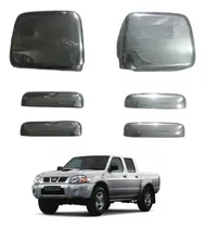 Comprar Kit Cromado Tapas Espejos Manillas Cromadas Nissan Frontier