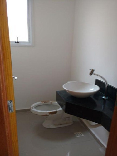 Casa Com 3 Dormitórios À Venda, 90 M² Por R$ 370.000,00 - Condomínio Horto Florestal Ii - Sorocaba/sp - Ca0058 - 67640818