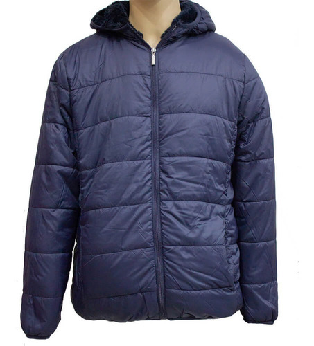 Parka Escolar Chiporro Hombre T: Xs - Xl