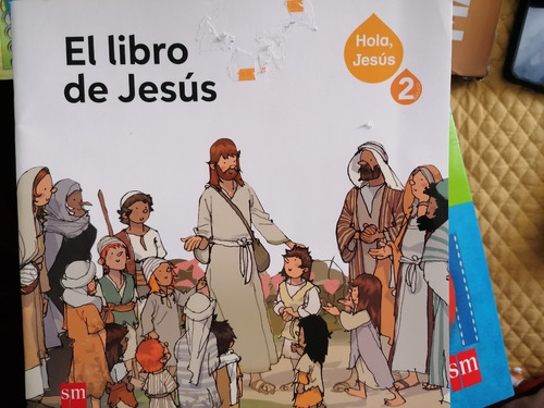 Libro De Cuentos Accesorio Hola Jesus 2