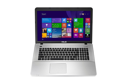 Notebook Asus X751 Netpc