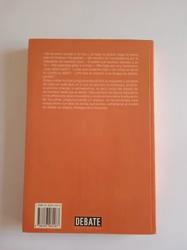 El Niño Libro Físico Nuevo