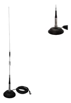 Comprar Antena Retevis Ma07 Con Base Magnética Para Radio Base Qyt