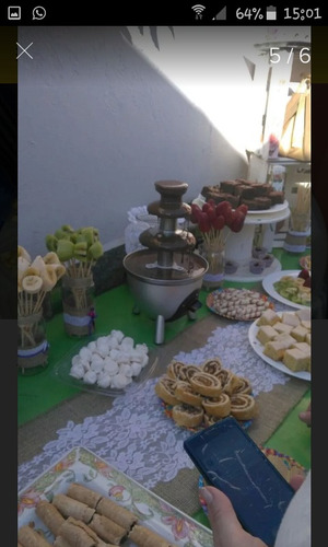 Accesorios Para Candy Bar