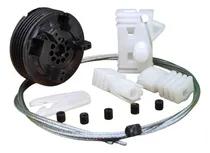 Comprar Kit Reparacion Alza Cristal Clio 2,adaptable Al 3 Puertas