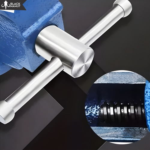 Tornillo De Banco Pesado 5 Pulgas Presión 5.3 Kg Herramienta