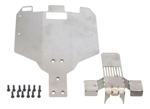 ¡ Repuesto De Metal A Escala 1:12 Para Wltoys 12428 Diy