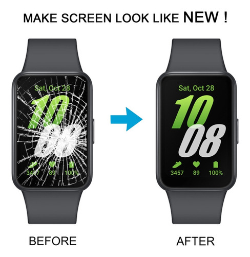 Descuento. Aplicable A: For Samsung Galaxy Fit3 Pantalla
