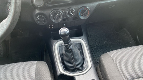 Imagen 16 de 19 de Toyota Hilux