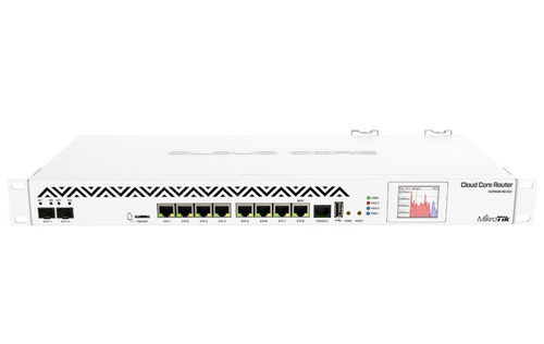 Mikrotik Router Ccr1036-8g-2s+ 36 Core 8 Giga 2 Sfp+ 4gb Ram