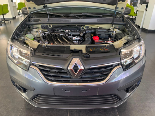 Renault Logan Life Linea Nueva Jg