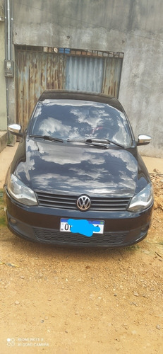 Imagem 3 de 9 de Volkswagen Fox 2012 1.6 Vht Prime Total Flex 5p