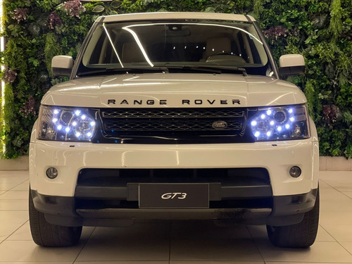 Imagem 3 de 12 de Land Rover Range Rover Sport Se 3.0 V6 Turbo Diesel Automá
