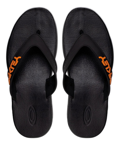 Chinelo Oakley Rest Mark 2 Black