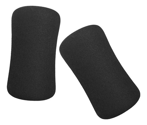 // 2x Cabo De Espuma Para Dispositivo Abdominal De 22 Cm
