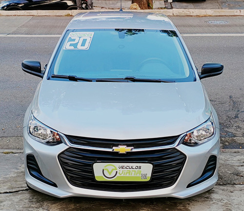 Chevrolet Onix ONIX HATCH 1.0 12V FLEX 5P MEC.