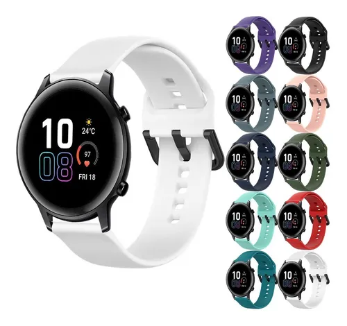 Correa Deportiva De Lujo Para Honor Magic Watch 2 42 Mm Meses