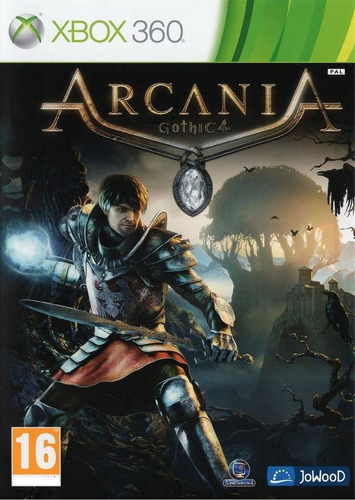 Arcania Gothic 4 Solo Xbox 360 Pide Tu 20% Off