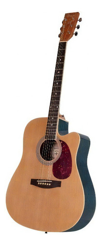 Guitarra acústica Parquer GAC126MB